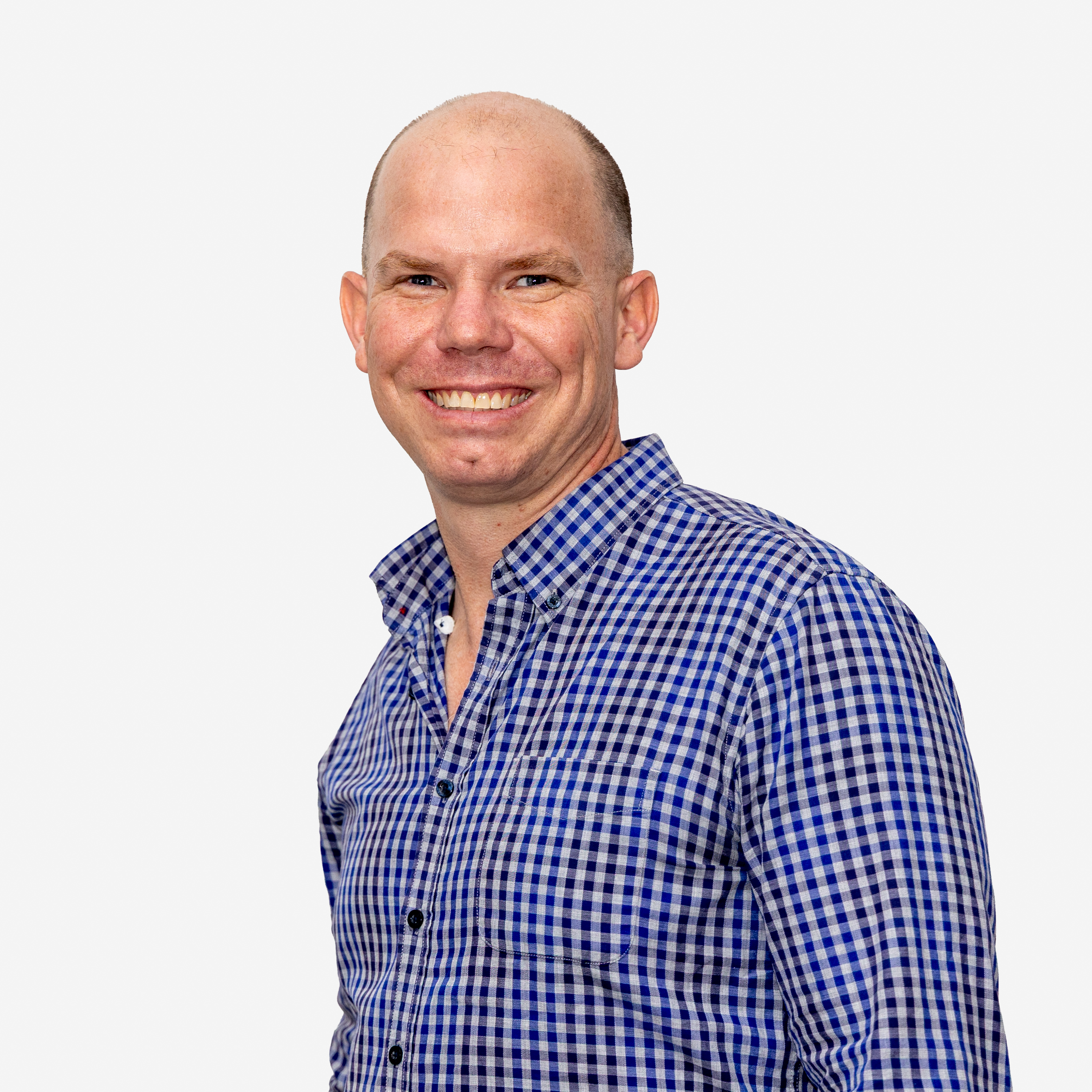 Jeff Barnes - Commercial Growth Architect Perth
